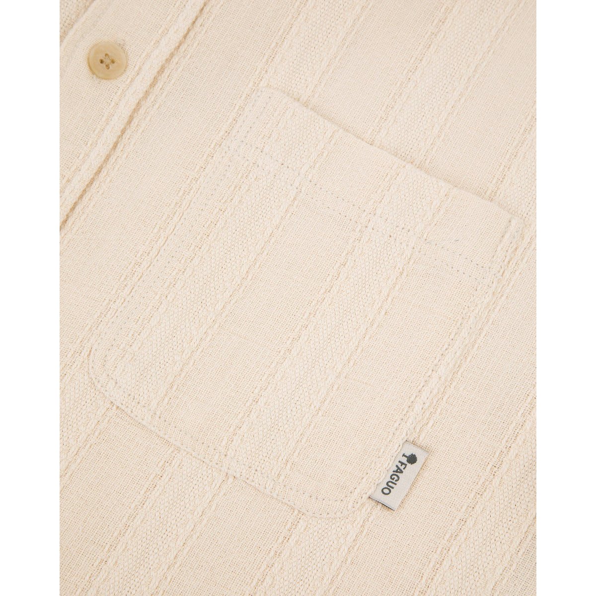 Chemise SIGNY écru, FAGUO