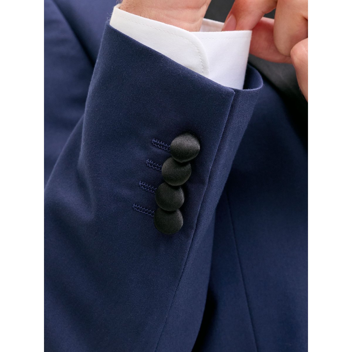 Blazer Croisé Et Pantalon De Tailleur medieval blue, JACK & JONES