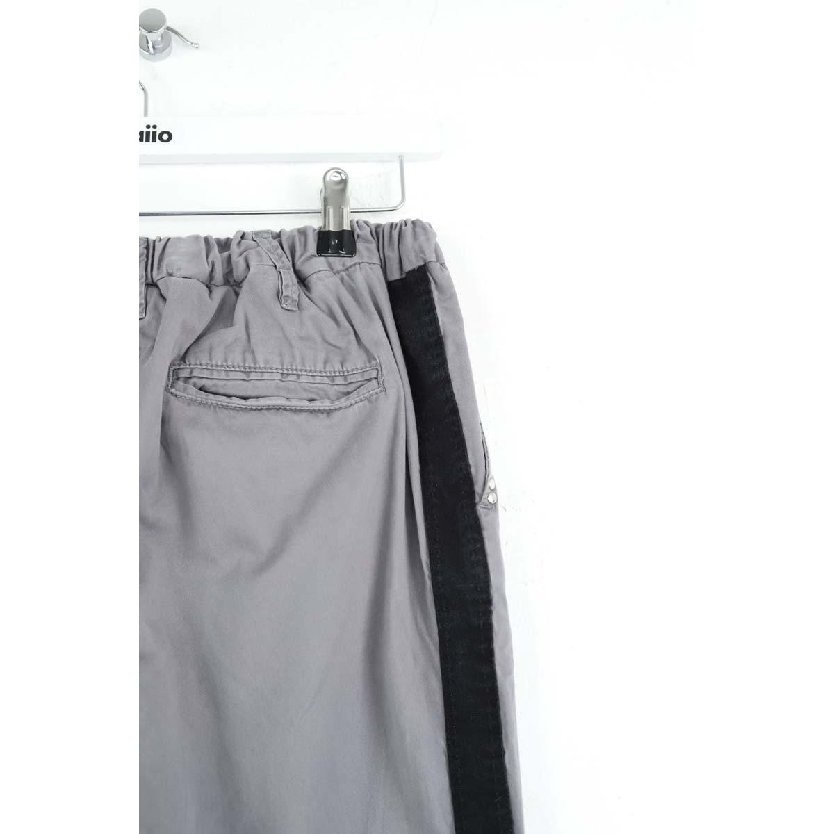Pantalon droit - Très Bon État gris, ZADIG&VOLTAIRE