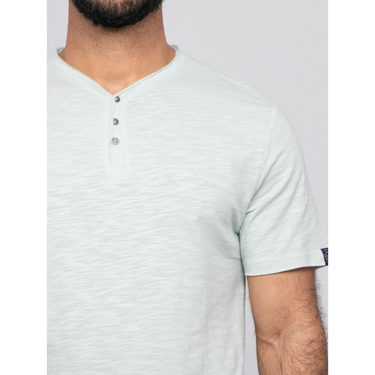 T-shirt Manches Courtes Noutipex vert anis, RITCHIE