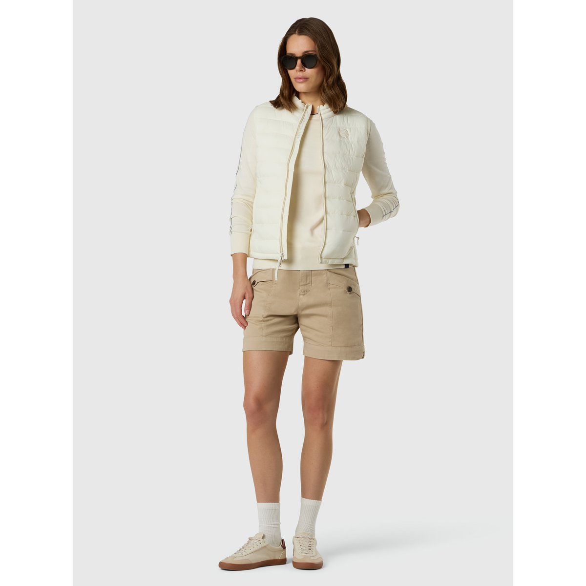 Gilet NAOMI guimauve, NORTH SAILS