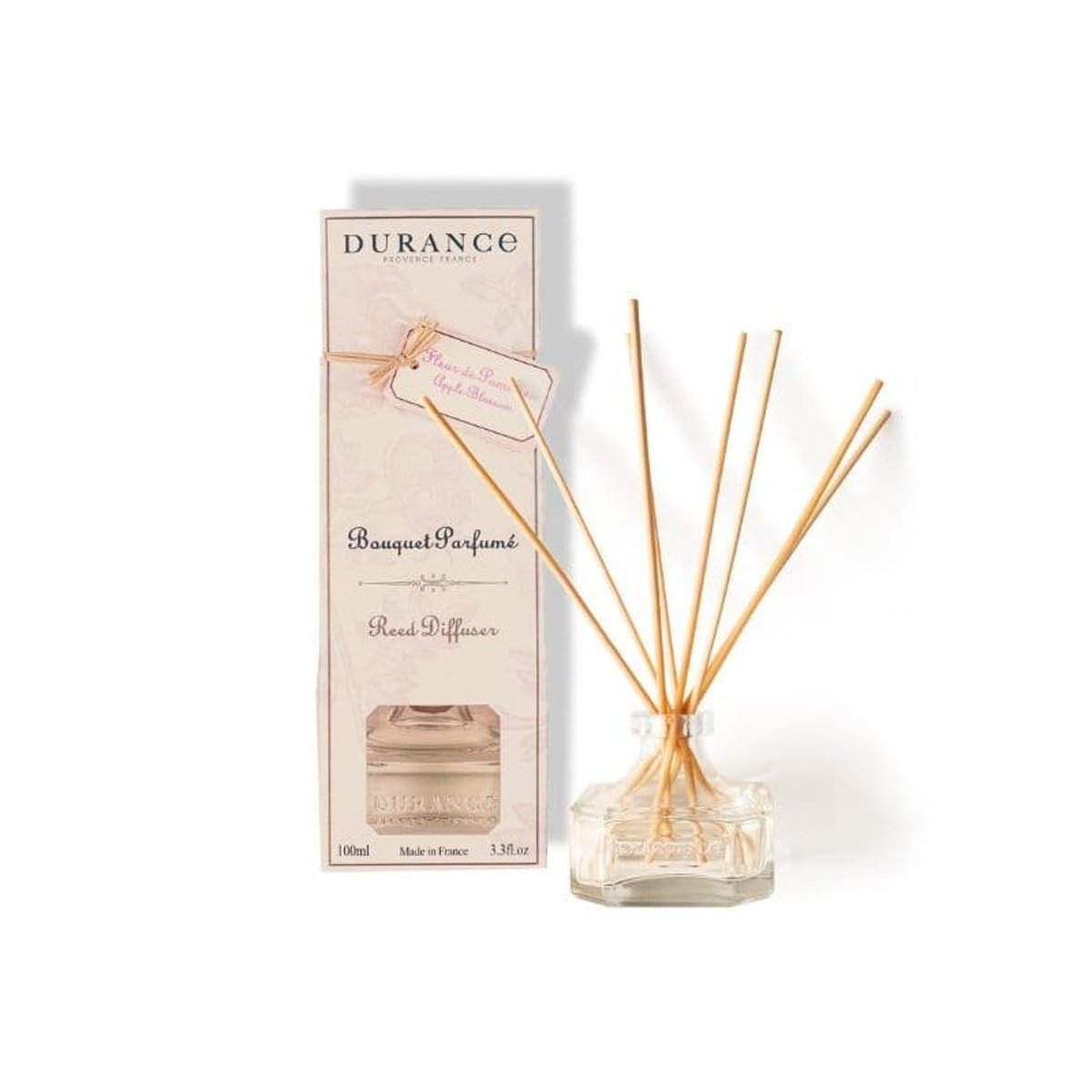 Diffuseur de parfum FLEUR DE POMMIER couleur unique, DURANCE