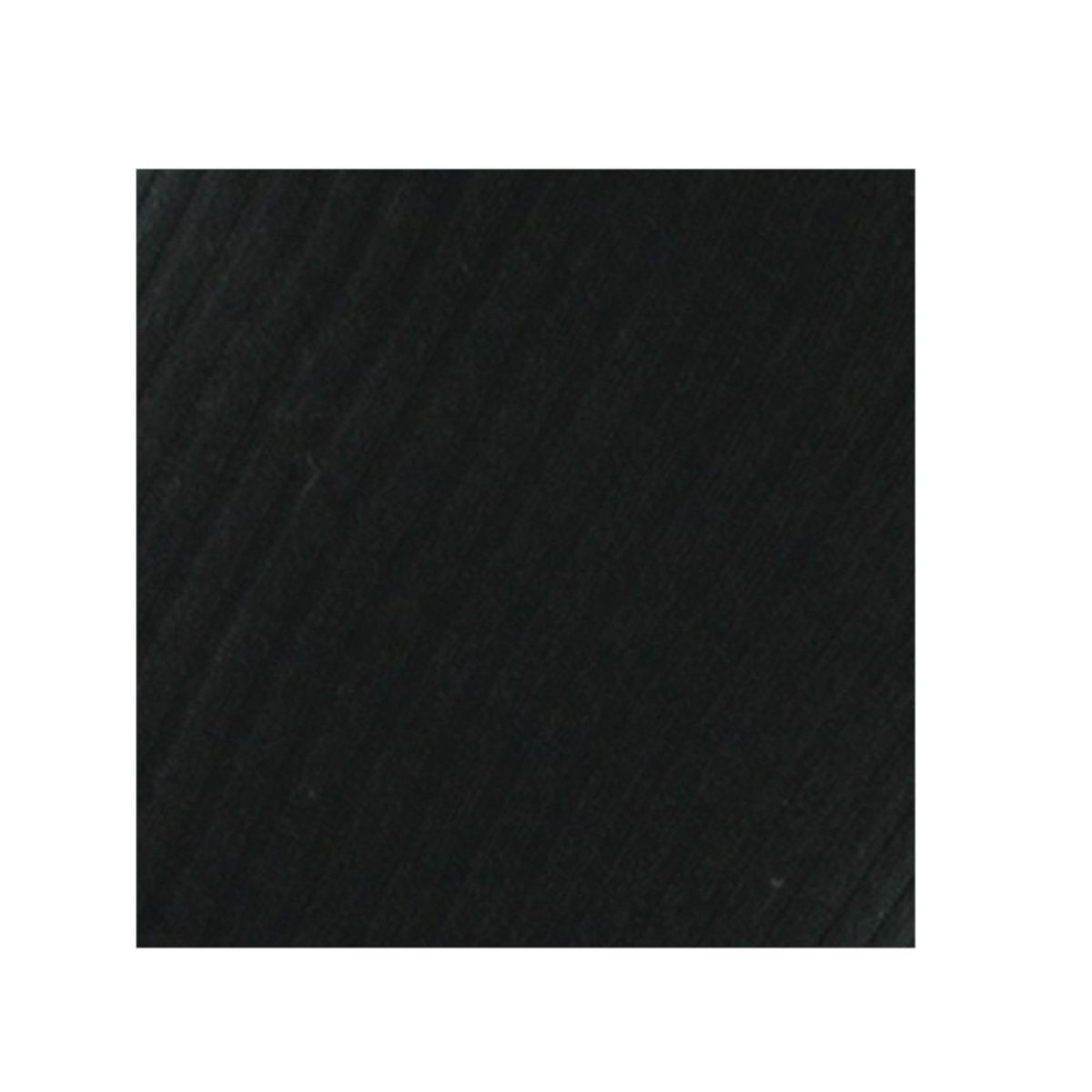 Mi-bas anti-jambes lourdes en coton noir, KINDY