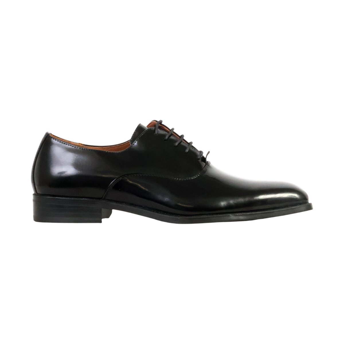 Mocassin Basse à Lacets noir, ENZO MARCONI