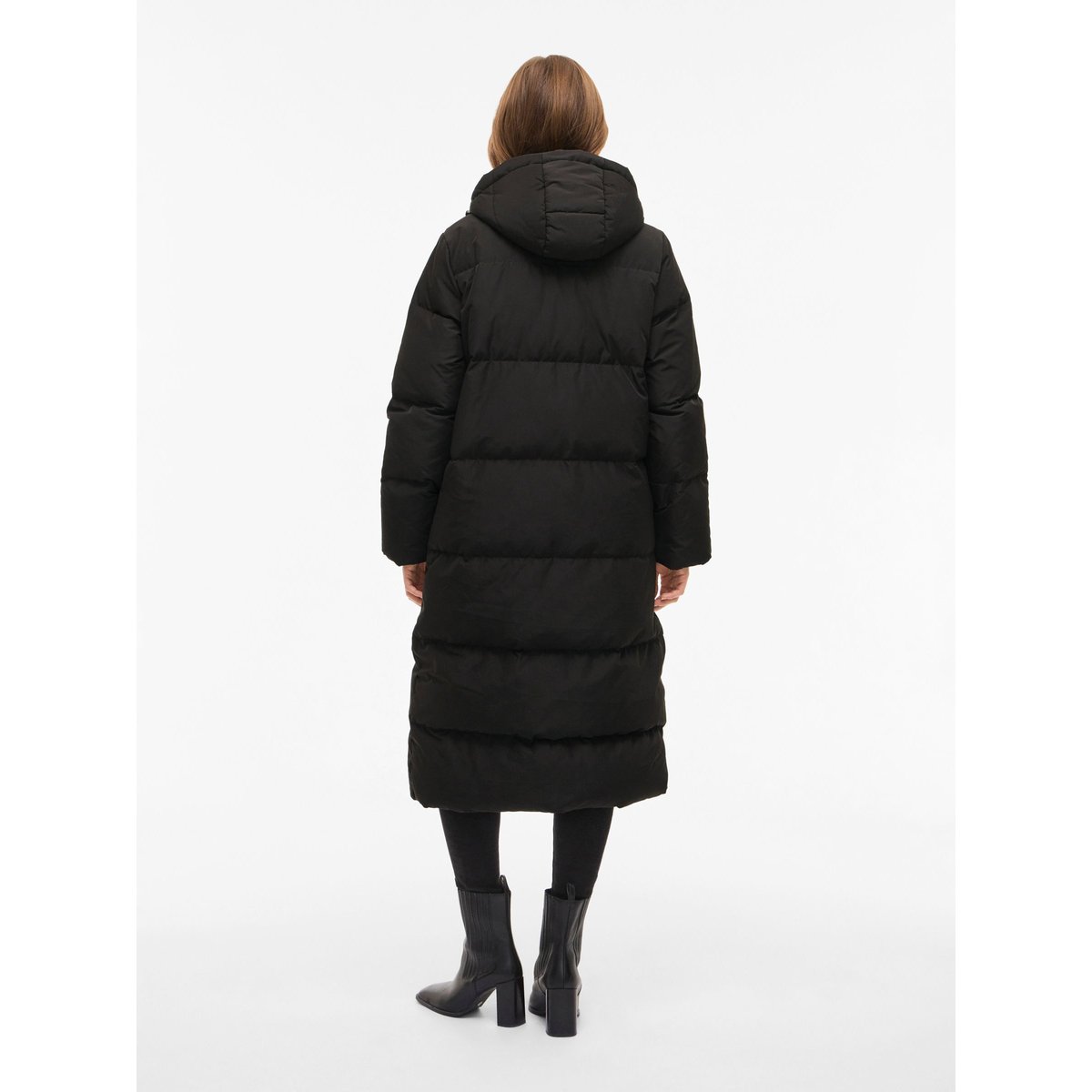 Manteau En Duvet noir - black beauty, VILA