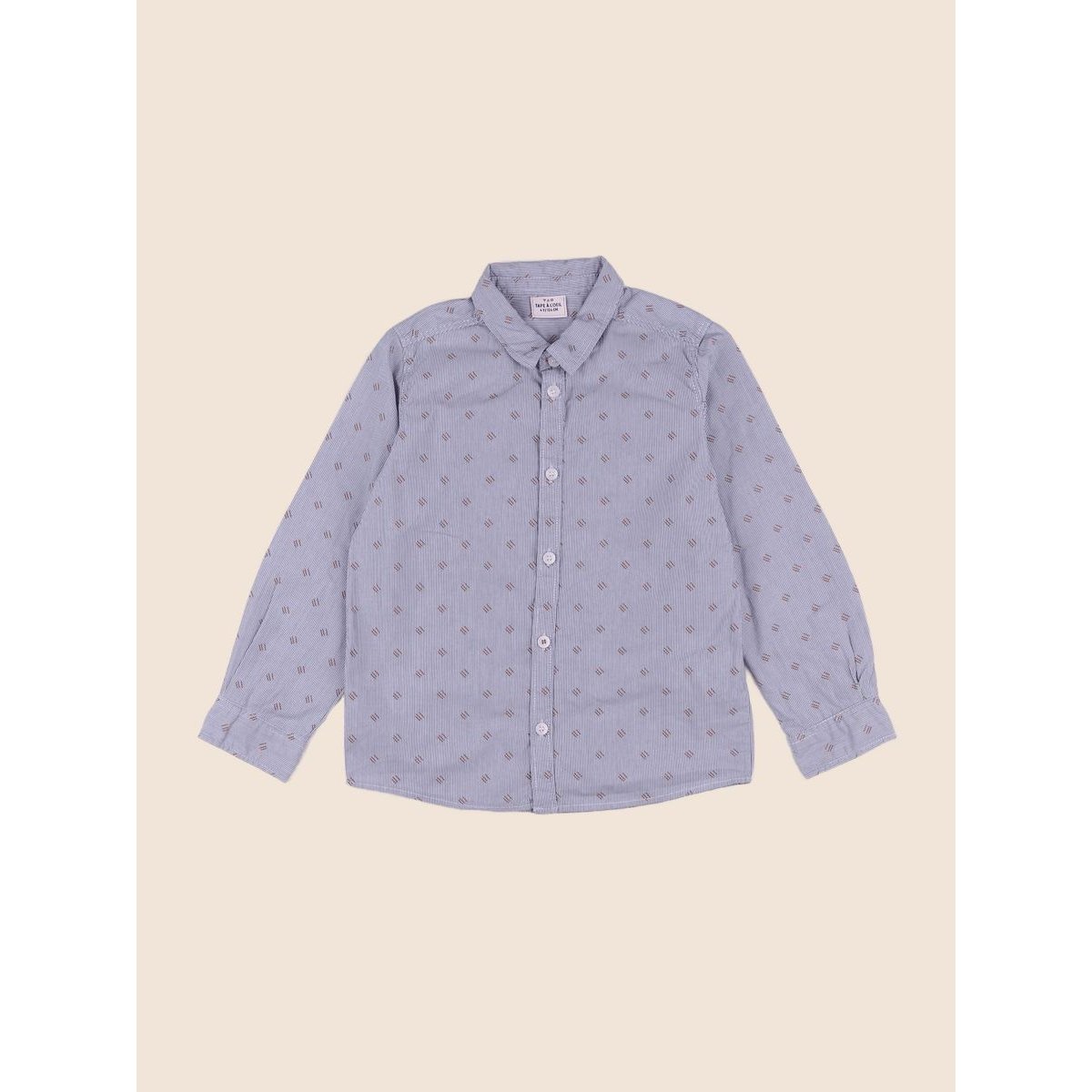 Chemise - Très bon état bleu, TAPE A L'OEIL
