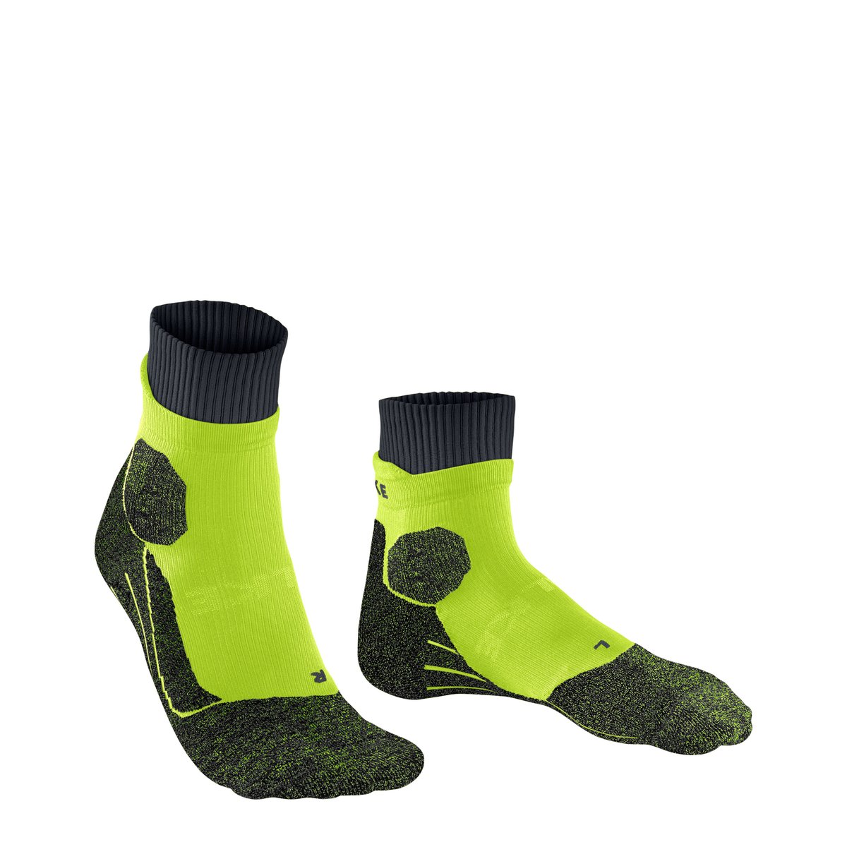 Chaussettes RU Trail vert, FALKE