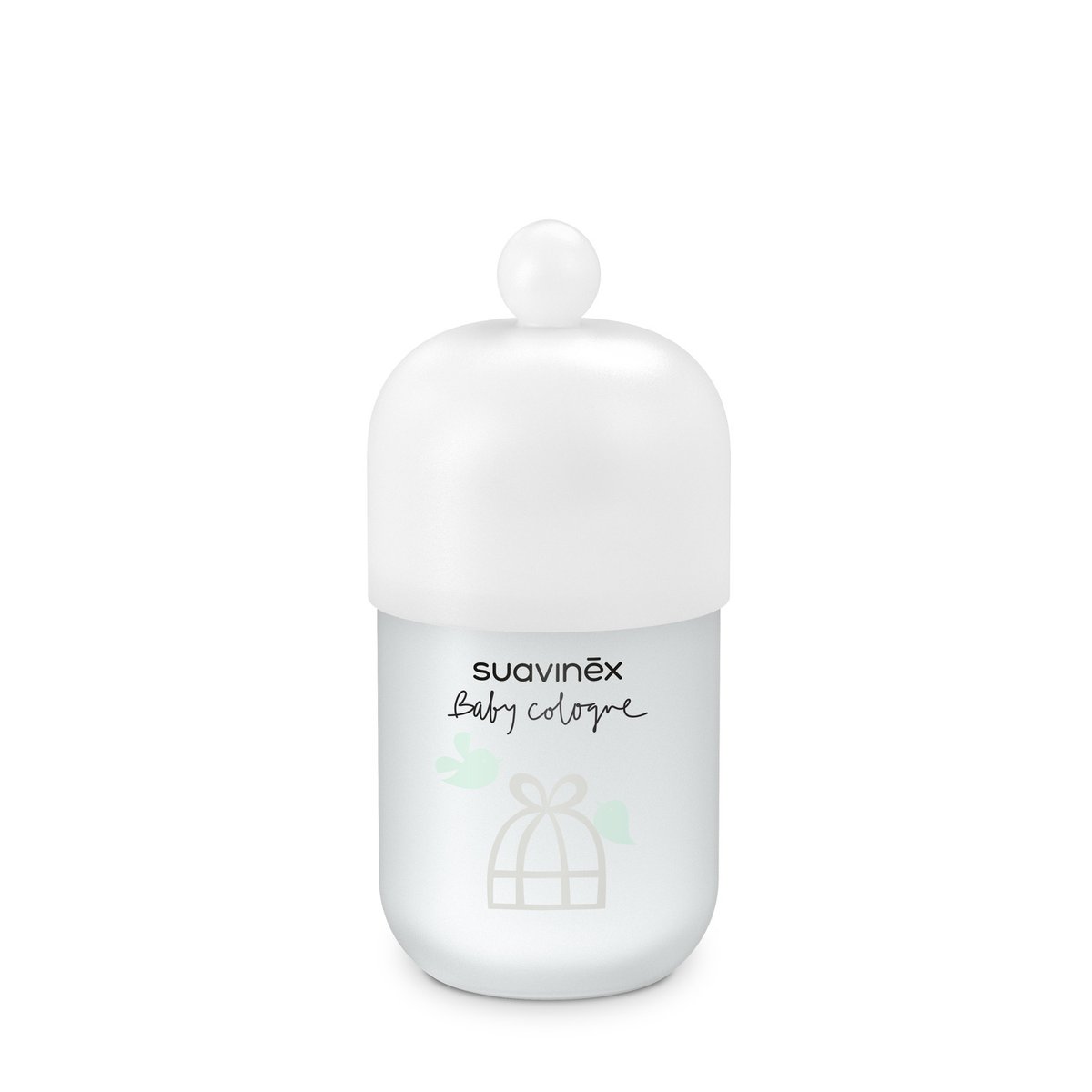 Eau de toilette bébé blanc, SUAVINEX