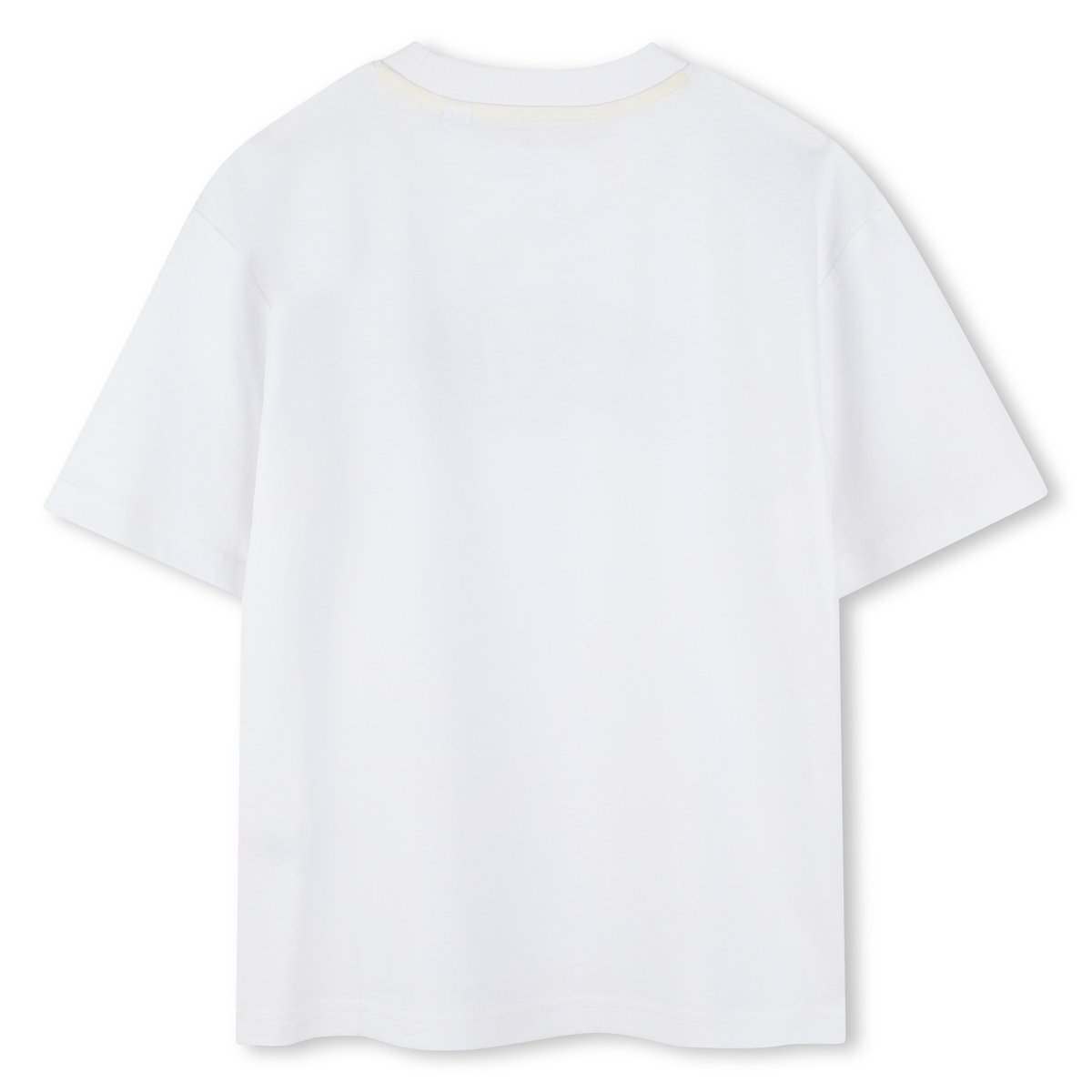 T-shirt avec imprimé 3d blanc, TIMBERLAND