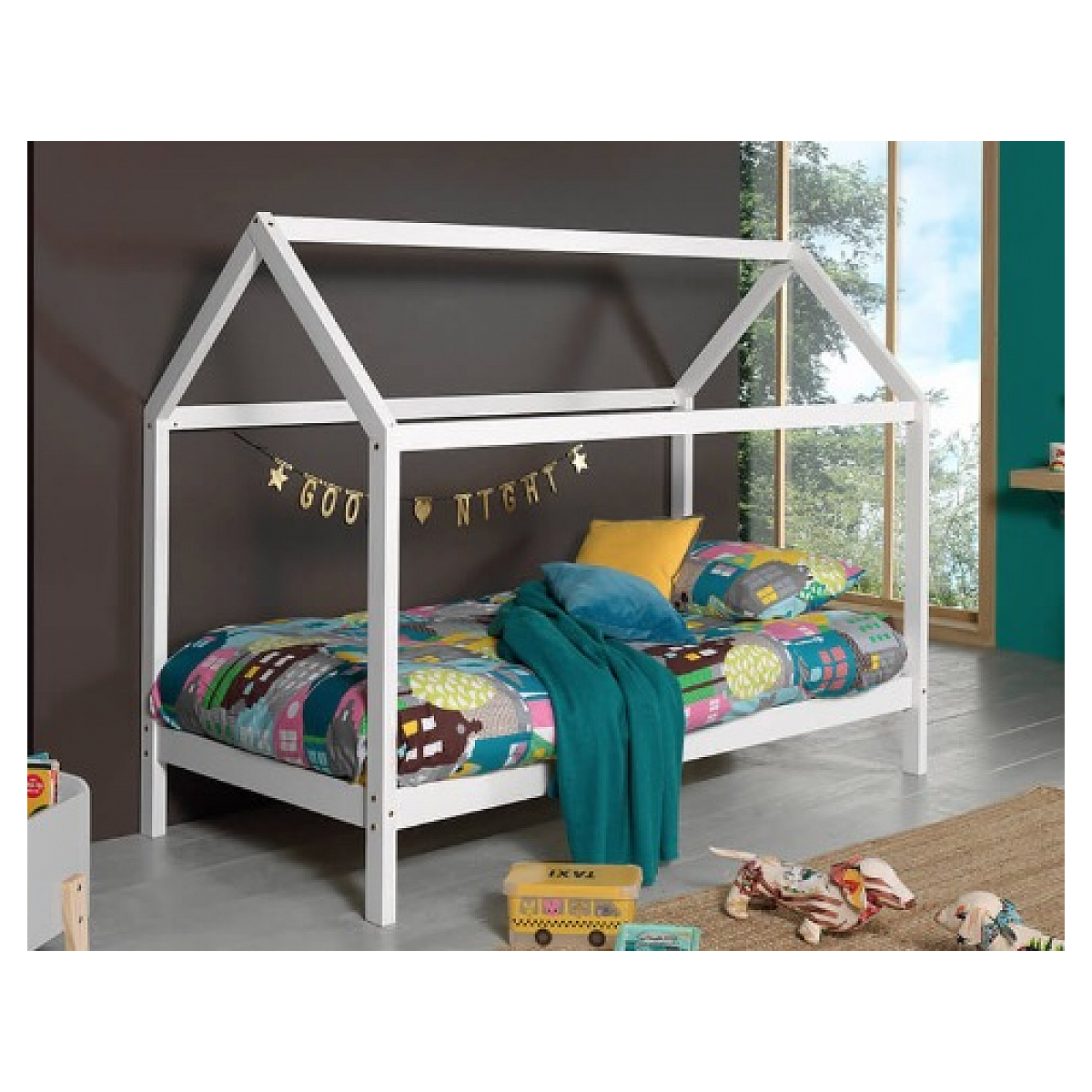 Dallas Lit LP DALP couleur unique, VIPACK
