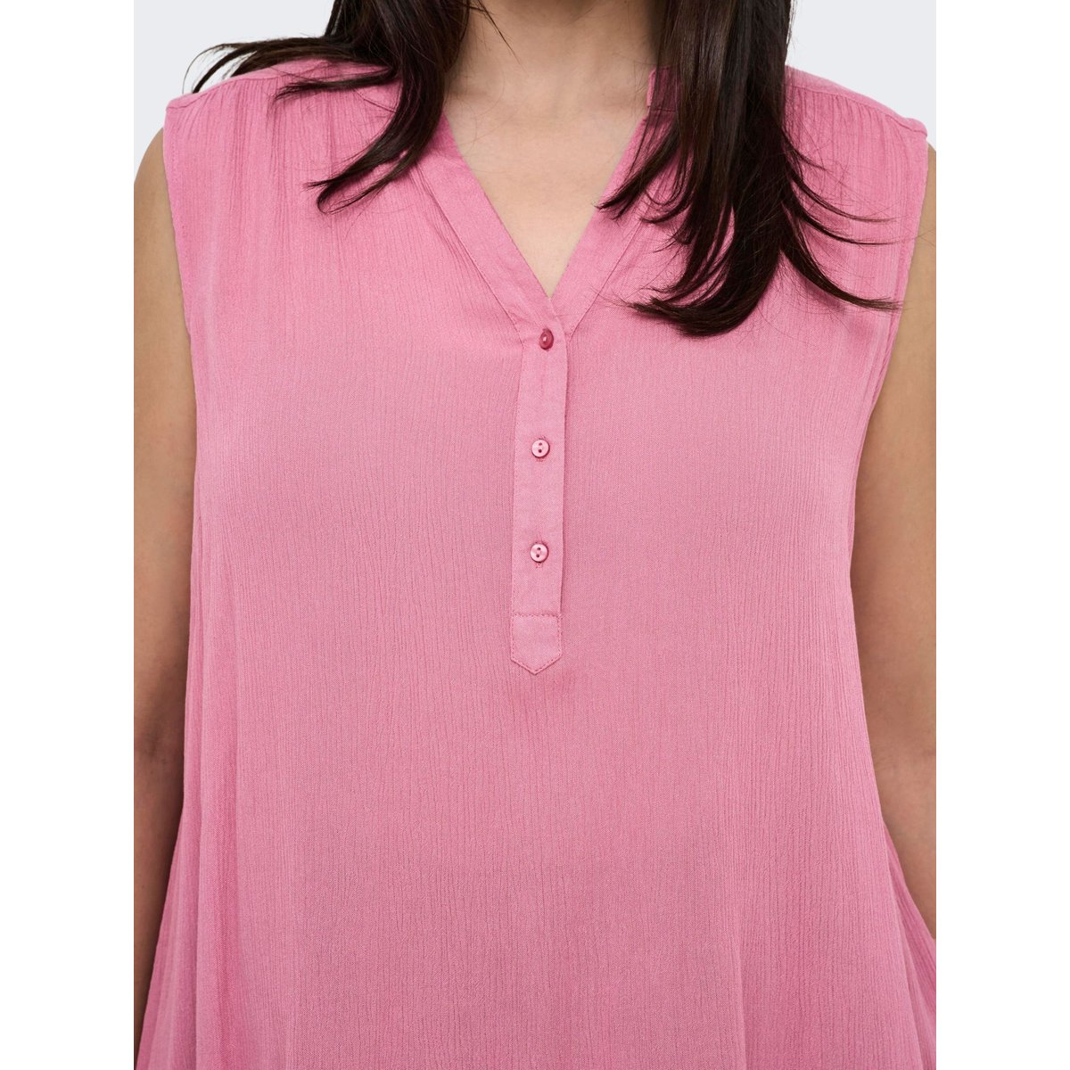 Top heather rose, ONLY CARMAKOMA