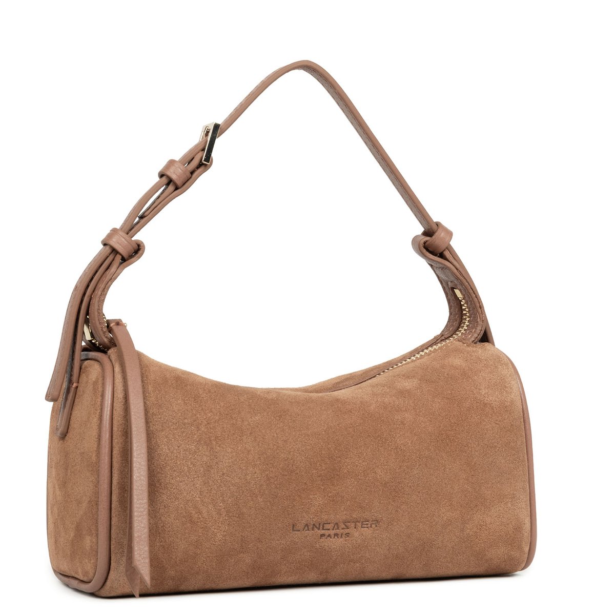Petit sac rectangle SUÈDE camel, LANCASTER