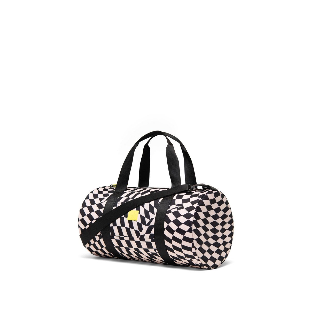 Sac de voyage en matières recyclées CLASSIC 24 L noir, HERSCHEL