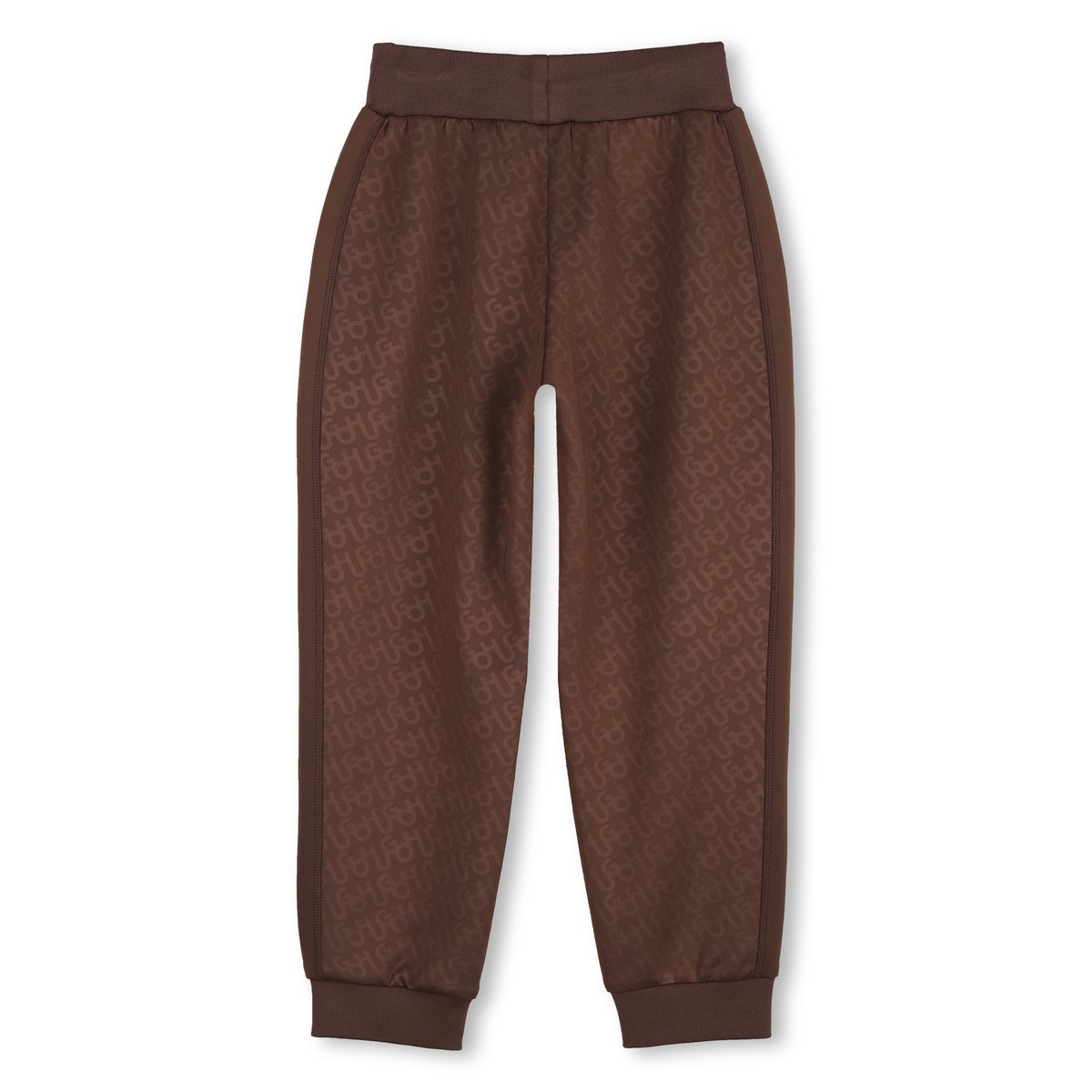 Pantalon de jogging chicory coffee, HUGO KIDSWEAR