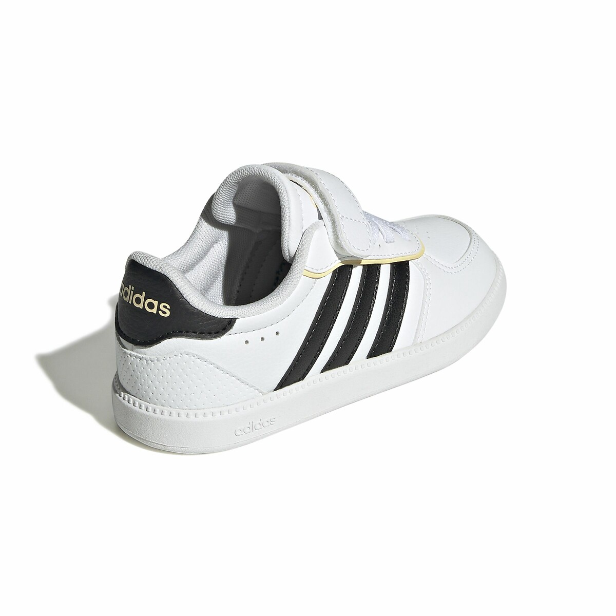 Sneakers Breaknet Sleek wit/zwart, ADIDAS SPORTSWEAR