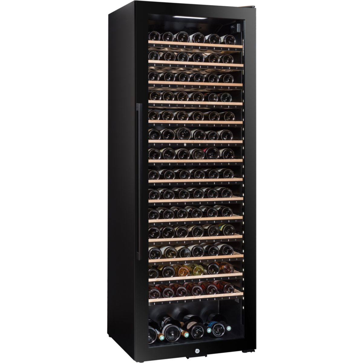 Cave à vin vieillissement ECELLAR185G2 couleur unique, LA SOMMELIERE