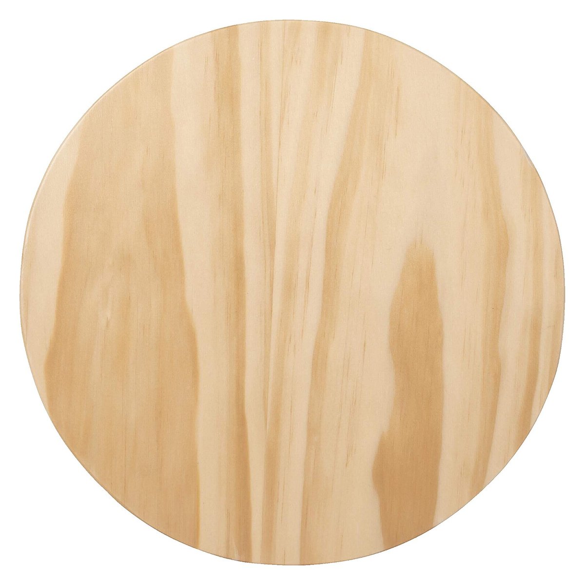 Accessoire Baignoire pin ALICIA noir, naturel clair, HABITAT