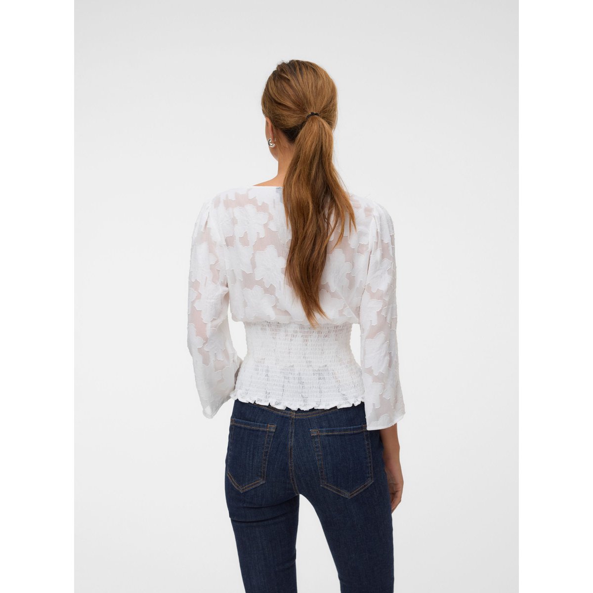 Chemise snow white 1, VERO MODA
