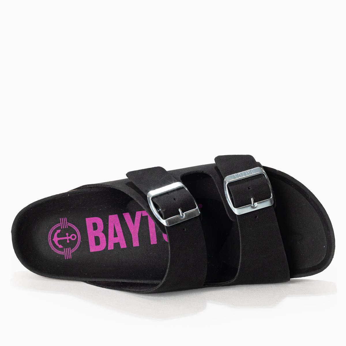 Sandales ATLAS noir, BAYTON