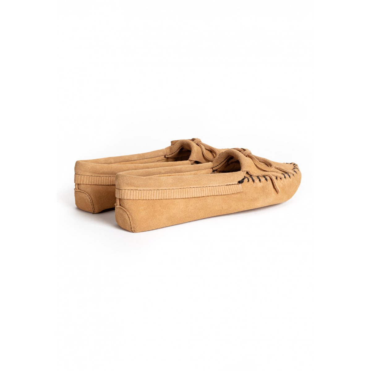 Mocassins Kilty softsole bronze, MINNETONKA