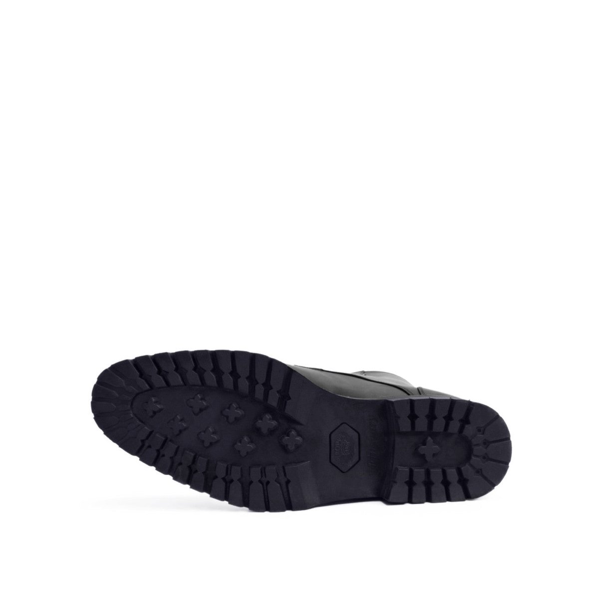 Bottines patiné ALESSANDRO gris, FINSBURY