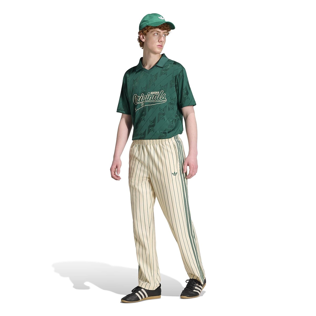 Pantalon de survêtement, FIREBIRD vanille, adidas Originals