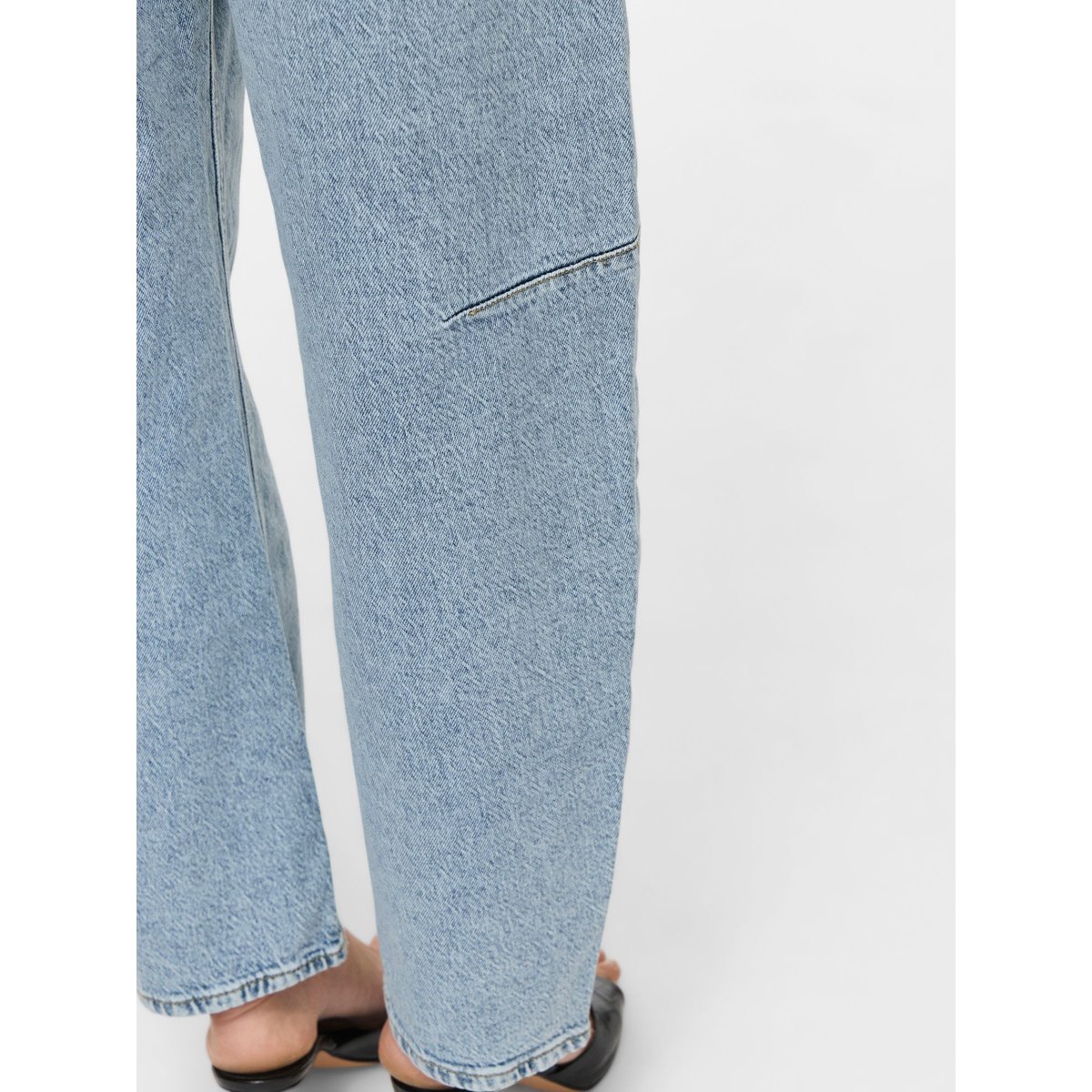 Jean bleu - light blue denim1, VILA