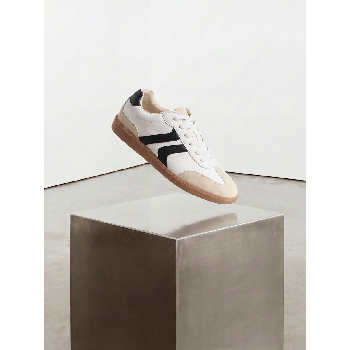 Chaussures blanche - white 1, ONLY & SONS
