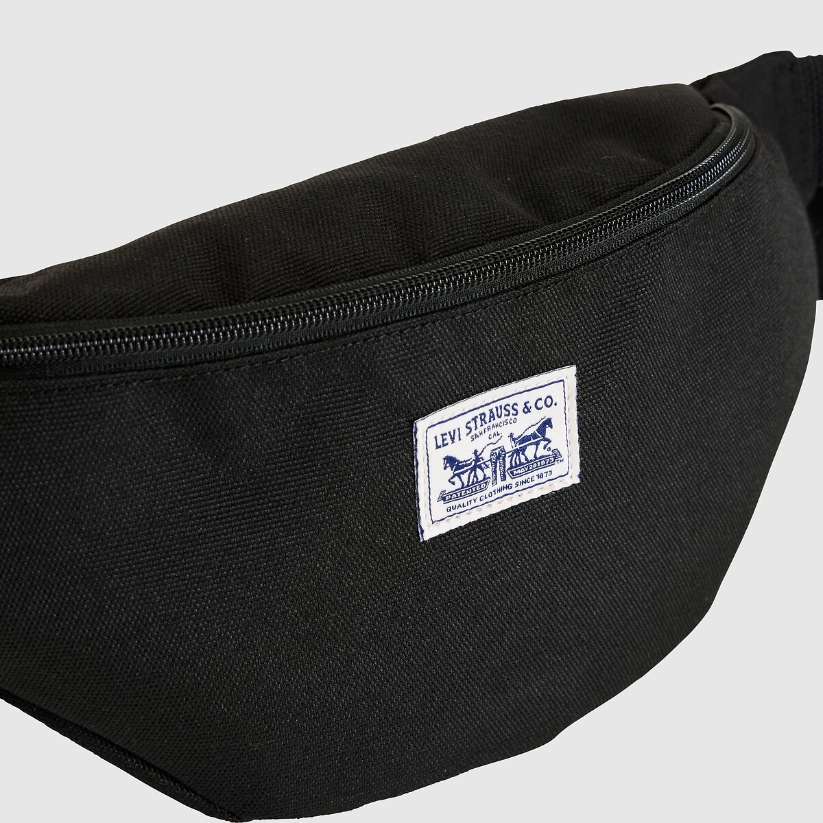 Duboce Bumbag black, LEVI'S