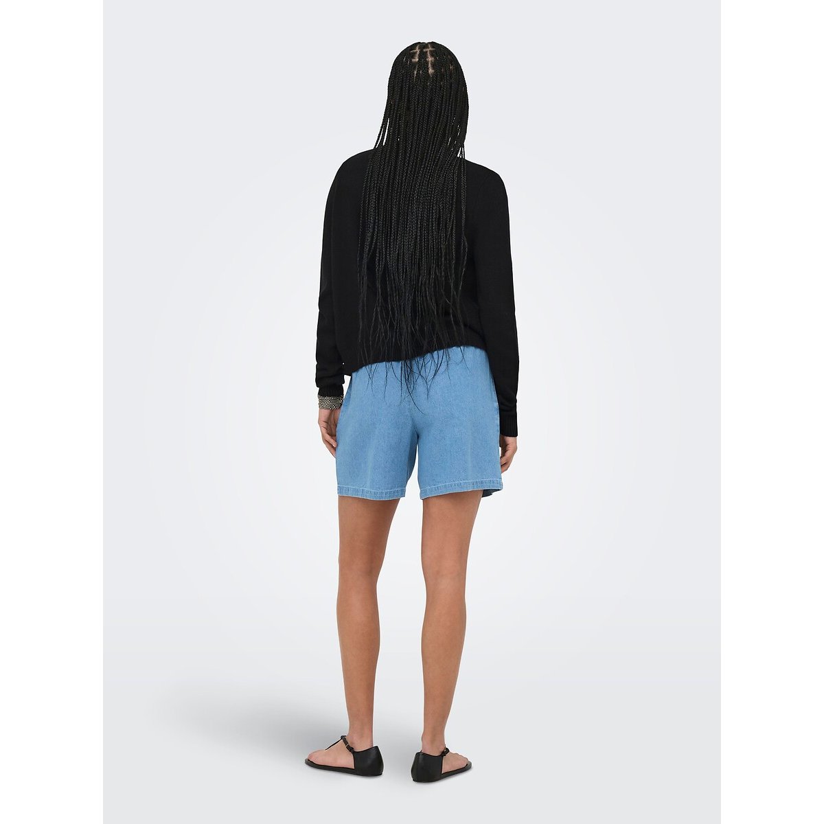 Gilet a maniche lunghe nero , ONLY