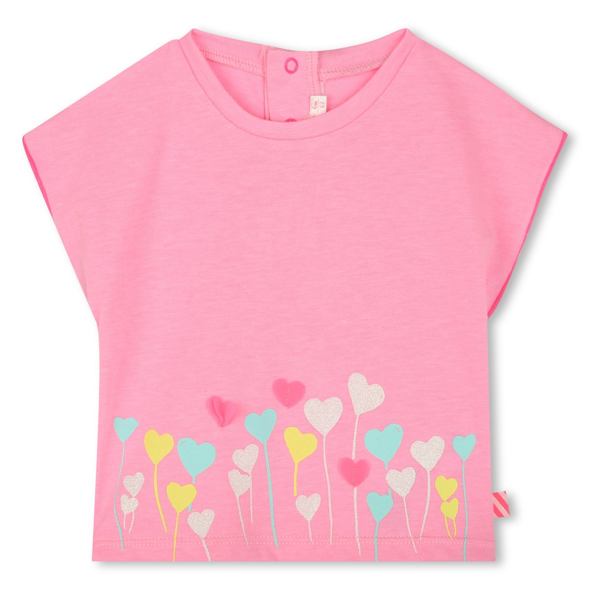 T-shirts à manches courtes malabar, BILLIEBLUSH
