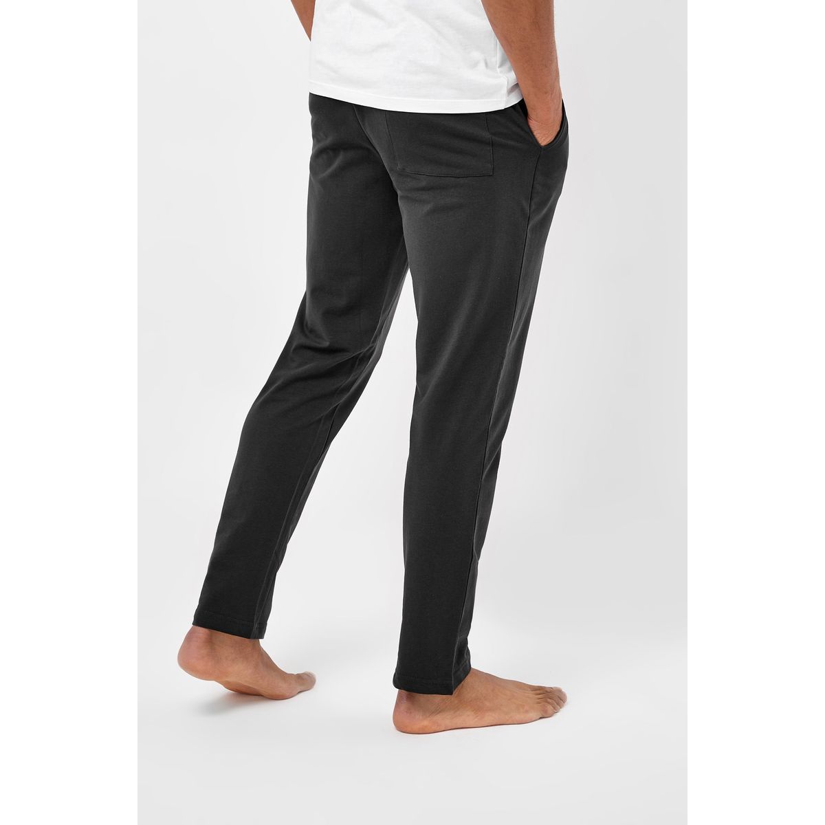 Pantalon de jogging slim d’intérieur léger gris ardoise, NEXT