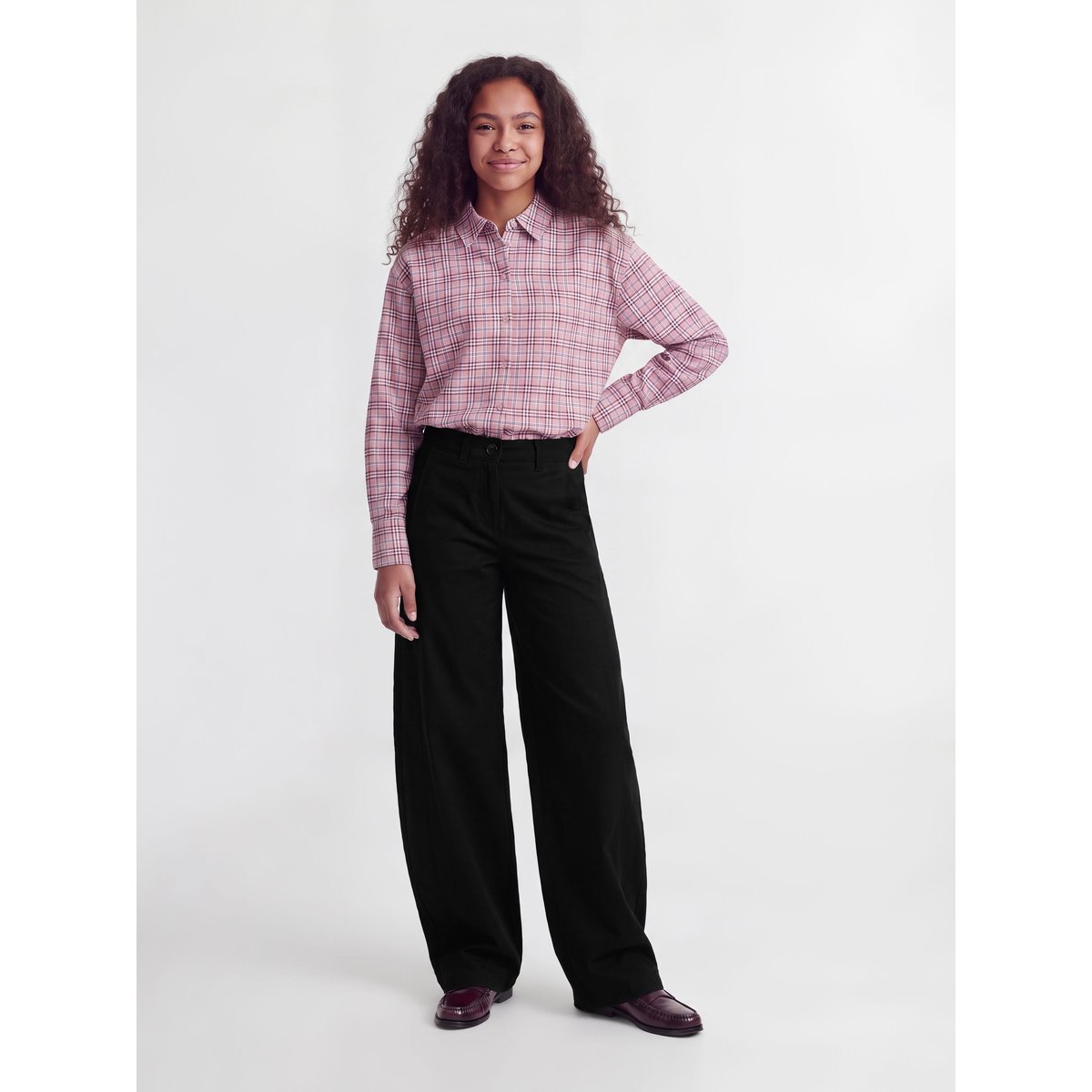 Pantalon black 1, JJXX