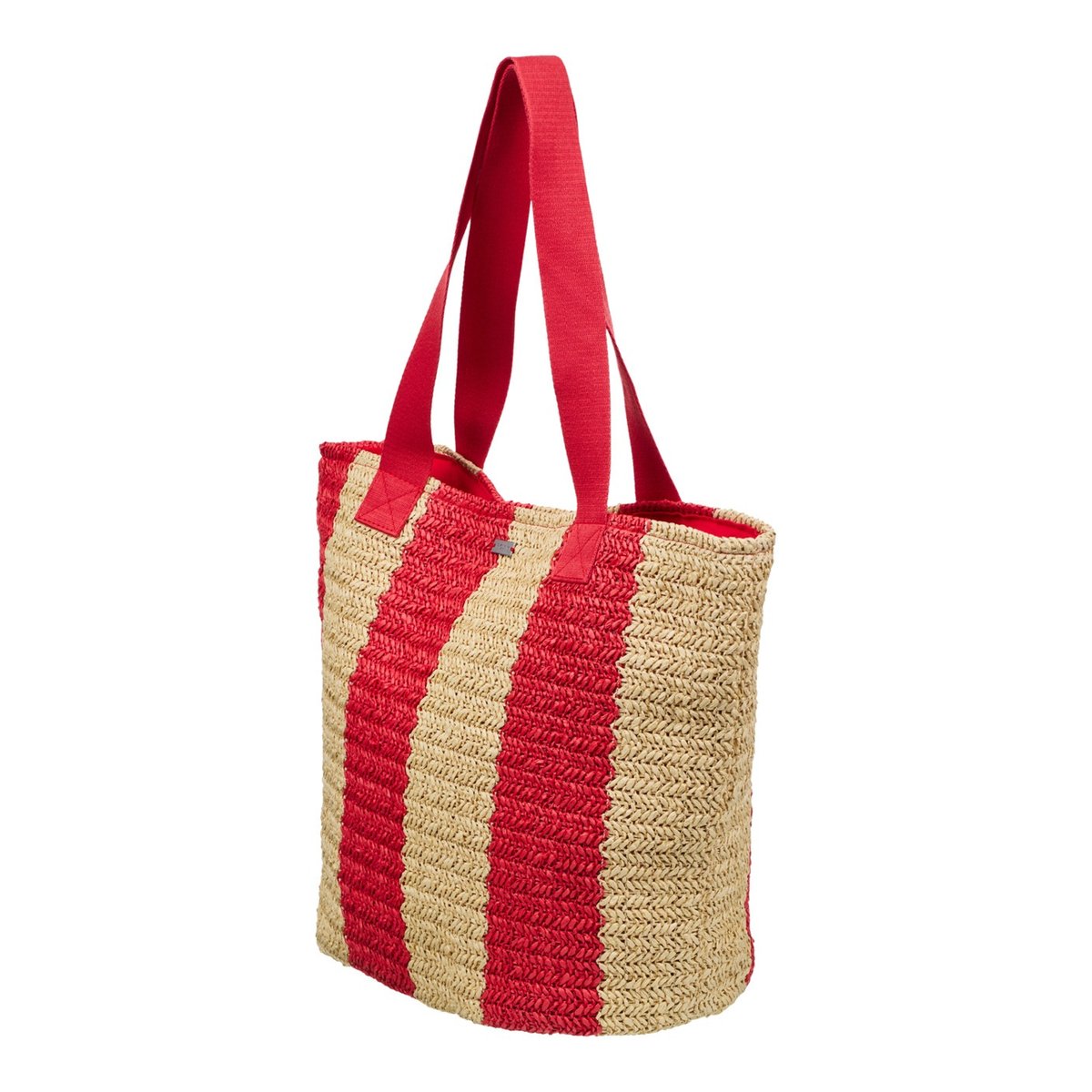 Panier SISTER OF THE MOON. beige natural, ROXY