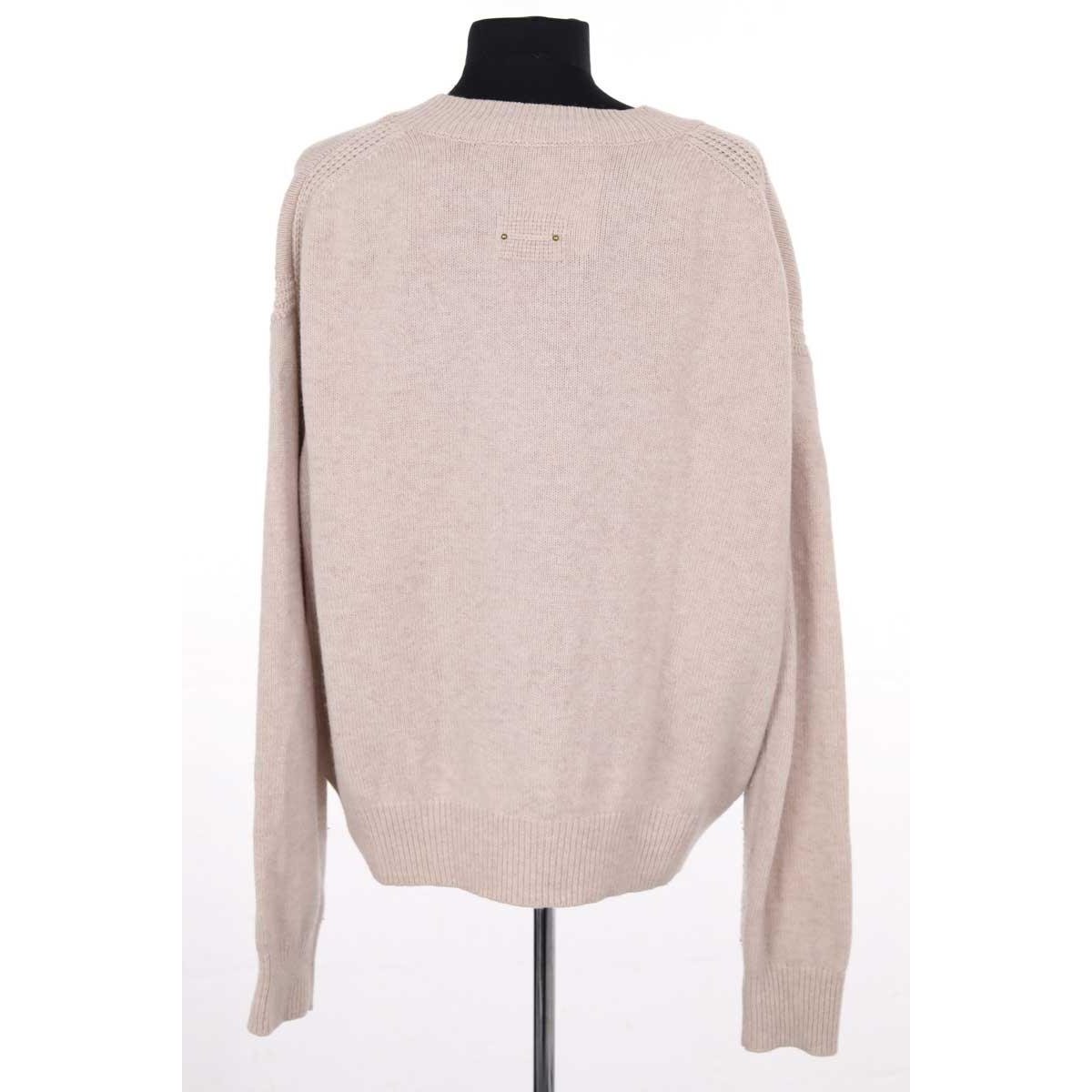 Pull - Très Bon État beige, VANESSA BRUNO