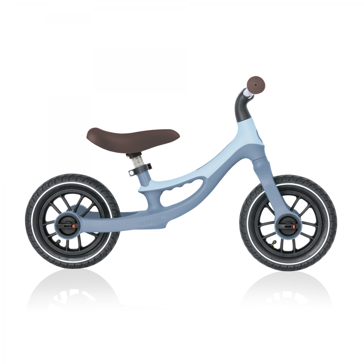 Draisienne GO BIKE ELITE AIR bleu ciel, GLOBBER