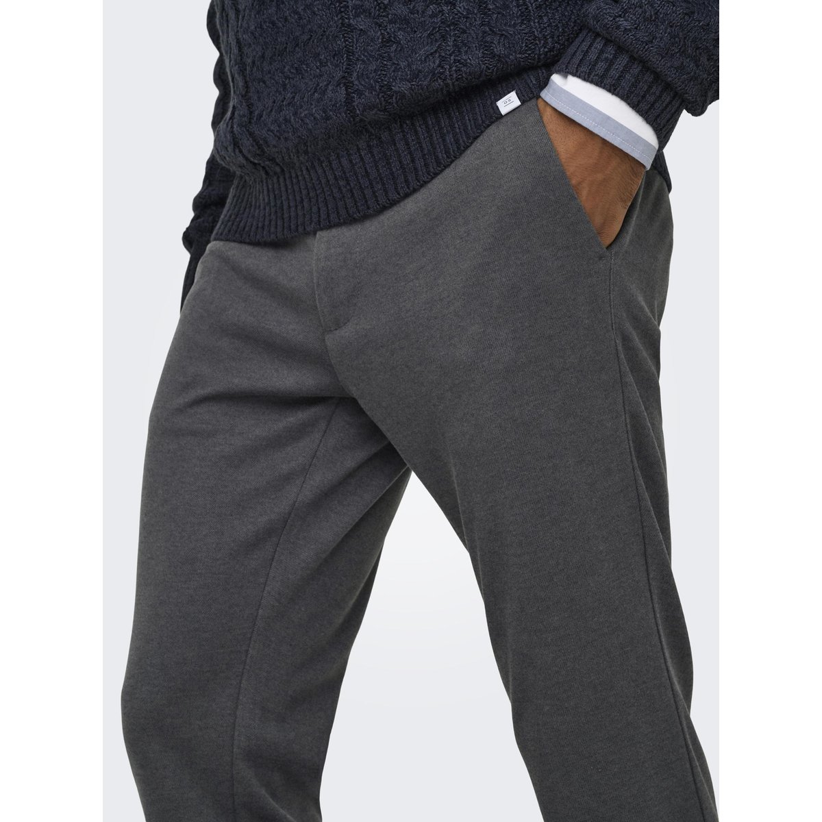 Pantalon navy blazer, ONLY & SONS
