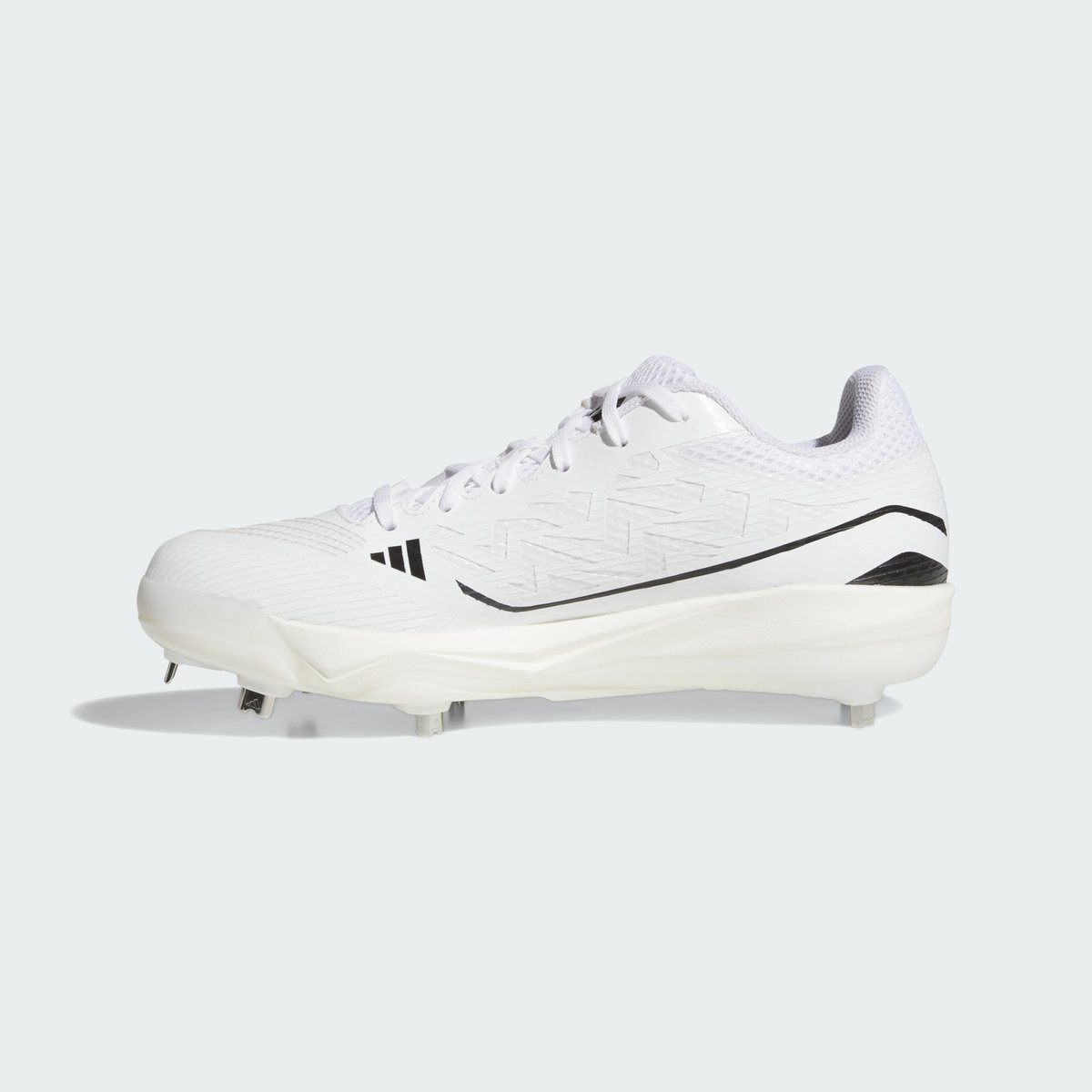 Chaussure Adizero Electric 3.0 Bsb Chaussure Adizero Electric 3.0 Bsb cloud white / core black / cloud white, adidas Performance