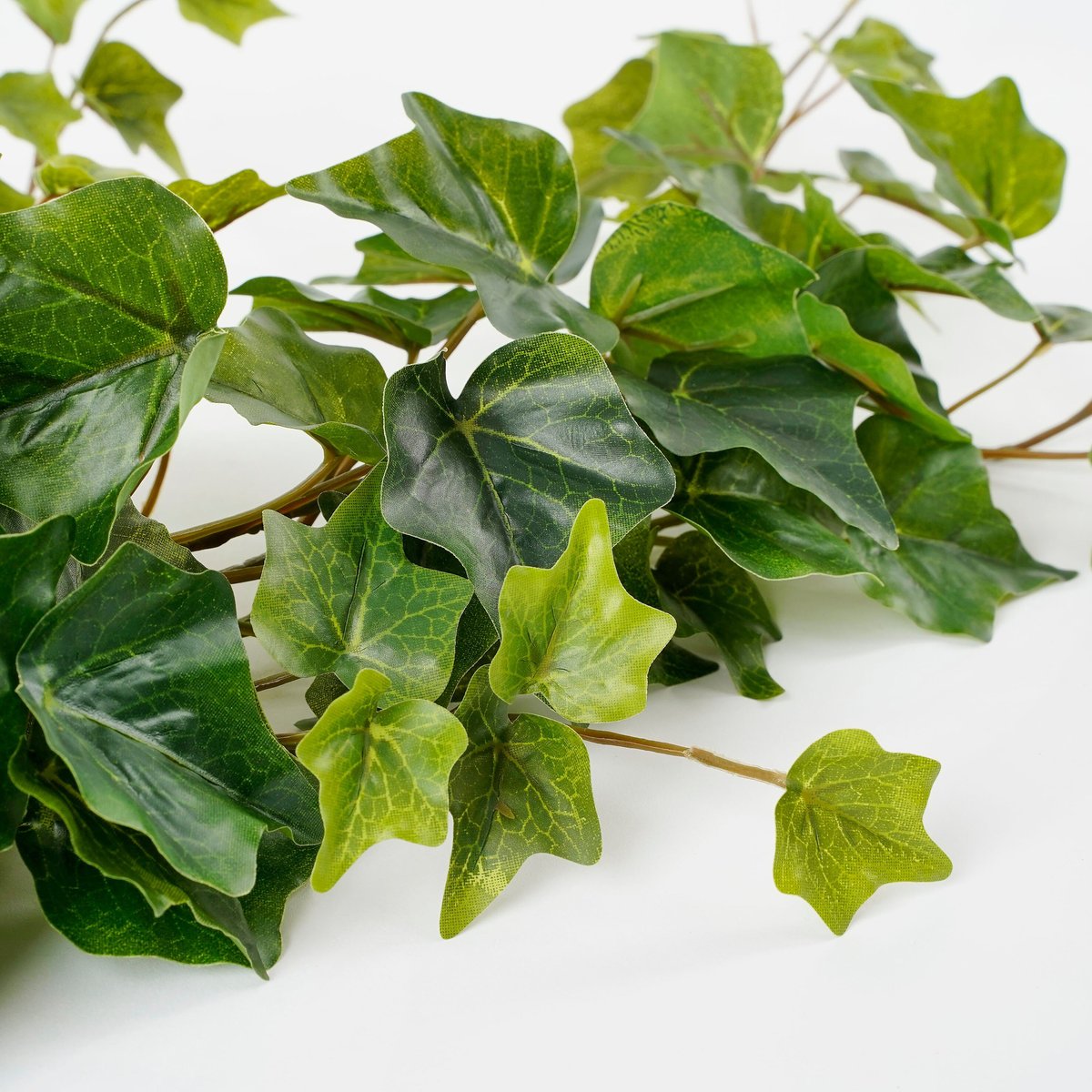 Plante artificielle suspendue IVY vert, MICA DECORATIONS