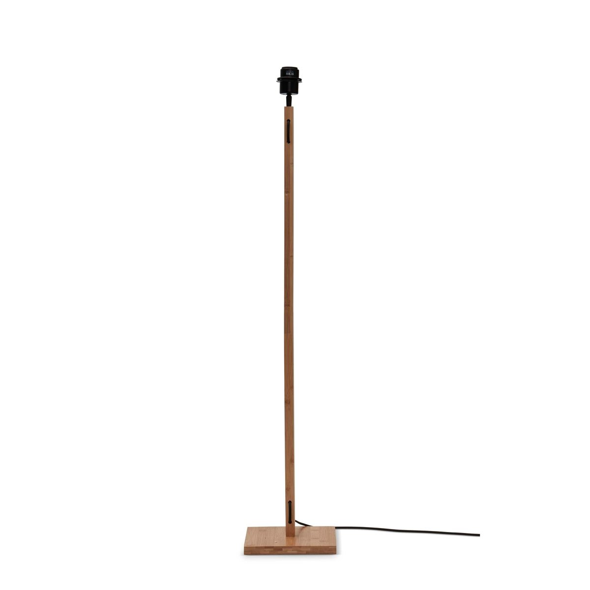 Lampadaire Bambou TANAMI naturel, GOOD & MOJO
