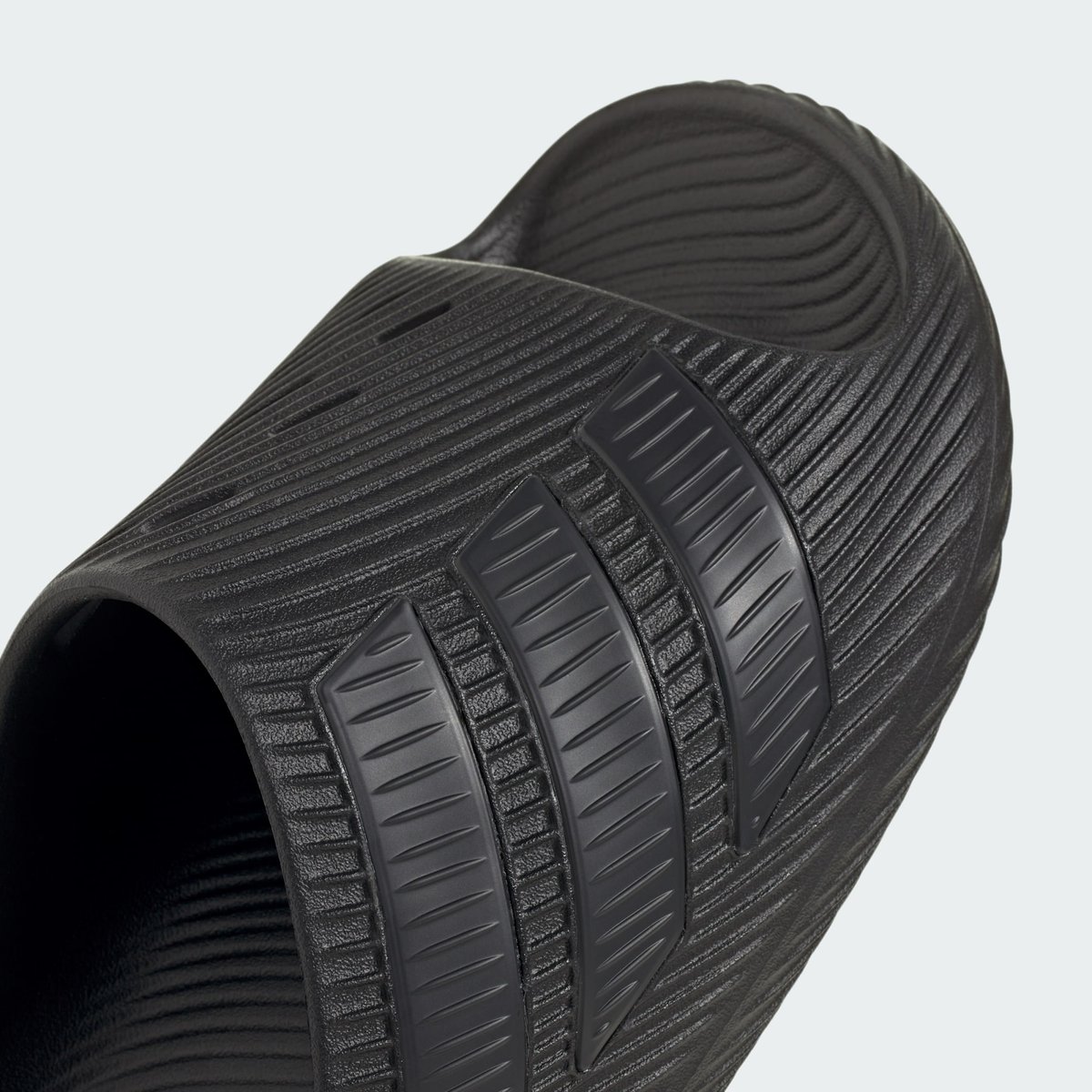 Claquette Purechill Claquette Purechill core black / carbon / carbon, ADIDAS SPORTSWEAR