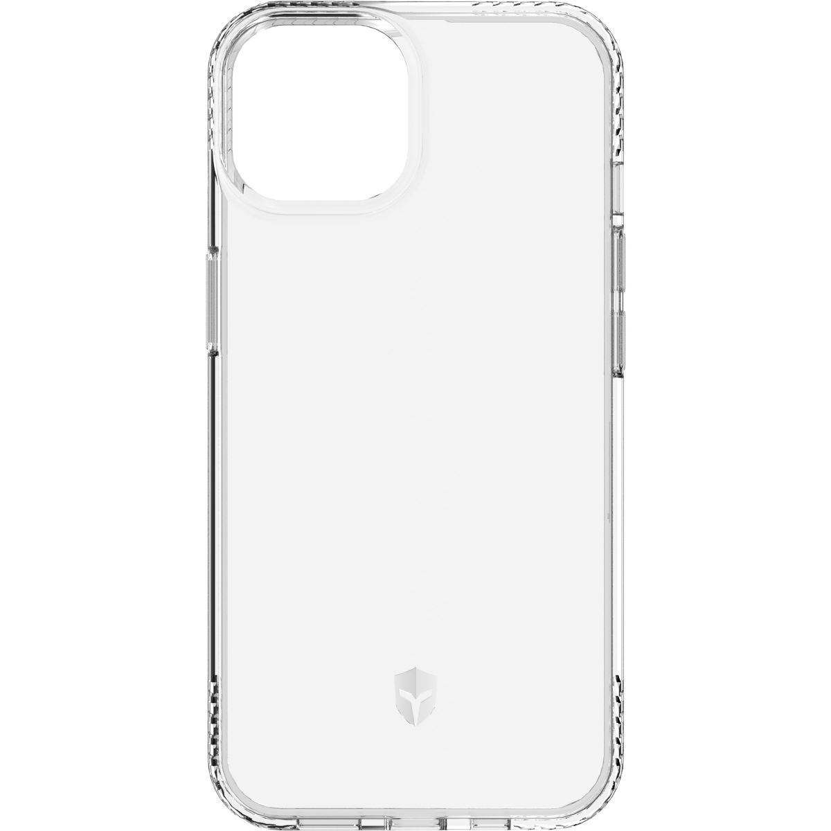 Coque iPhone 14 Pulse transparent France transparent, FORCE CASE