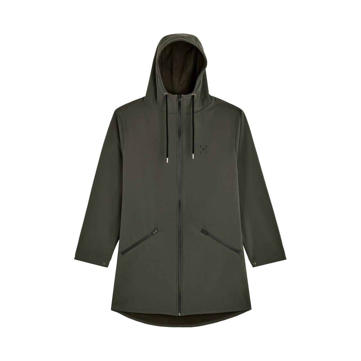 PARKA STORM GREEN vert kaki, PULLIN