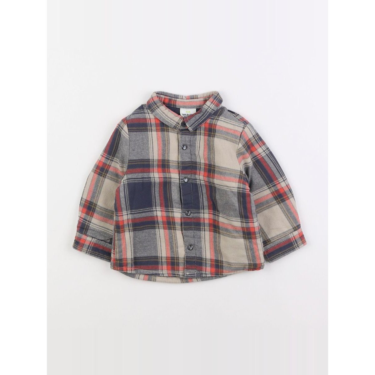Chemise - Très bon état multicolore, TAPE A L'OEIL