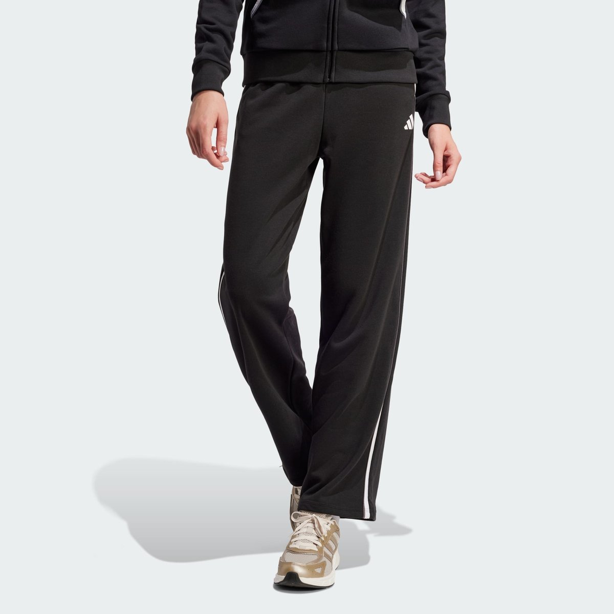 Pantalon Molleton Essentials Color Pop Pantalon Molleton Essentials Color Pop black, ADIDAS SPORTSWEAR