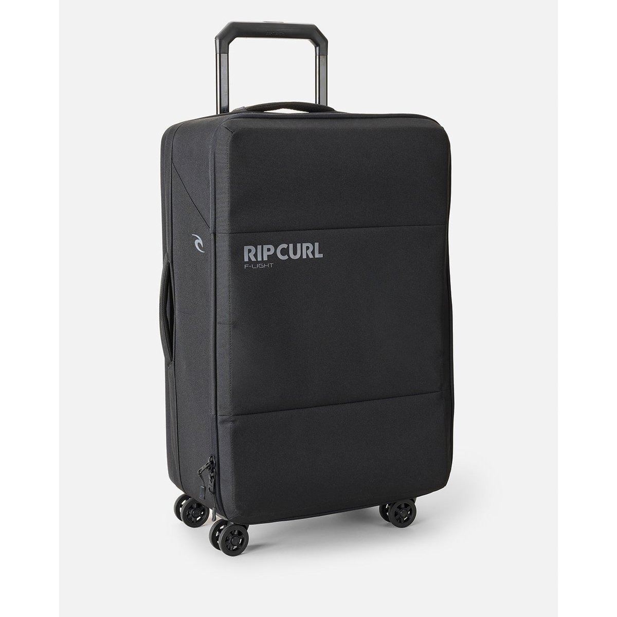 Sac de voyage F-Light 4 roues Check-In 90L noir, RIP CURL