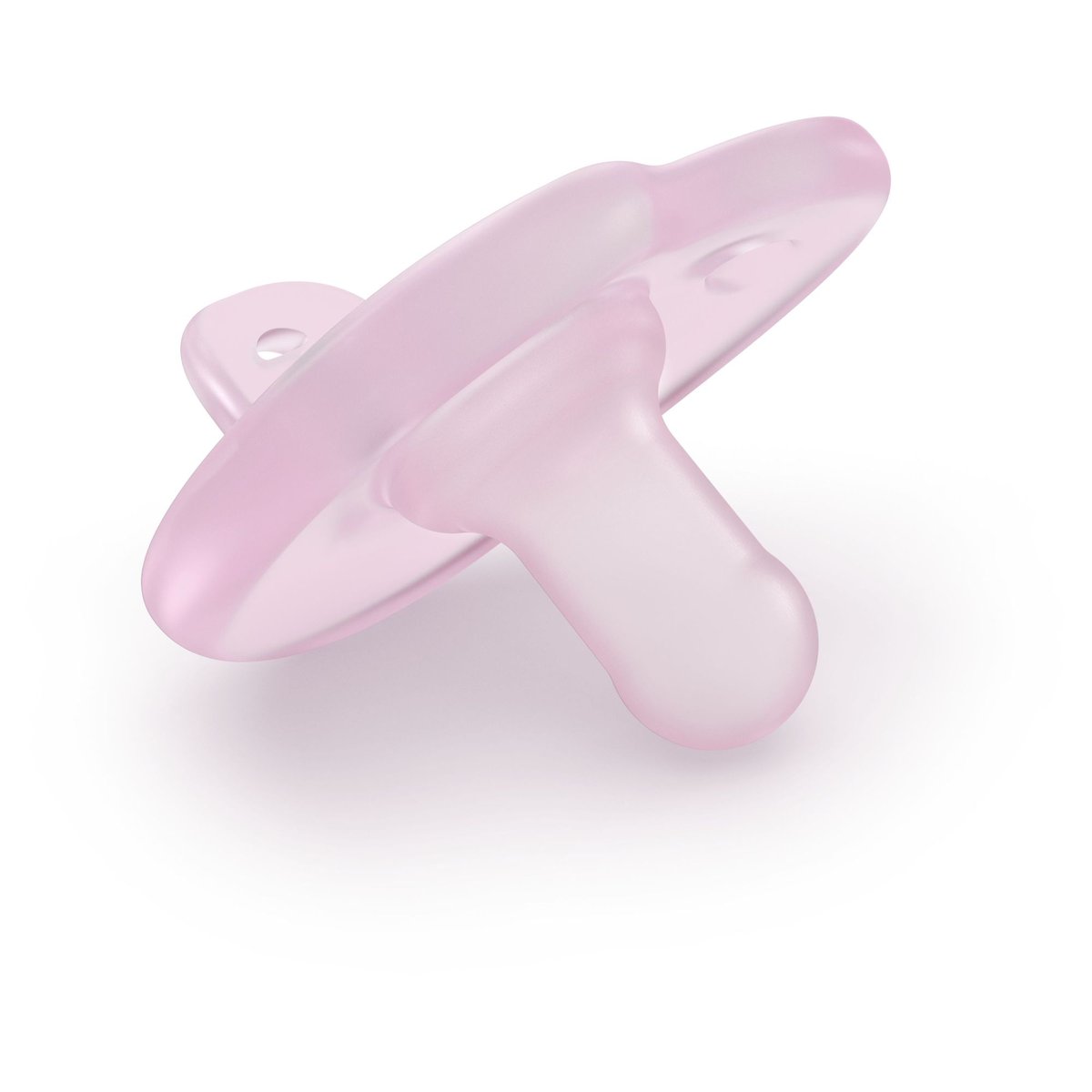 Lot de 2 sucettes Soothie rose, PHILIPS AVENT