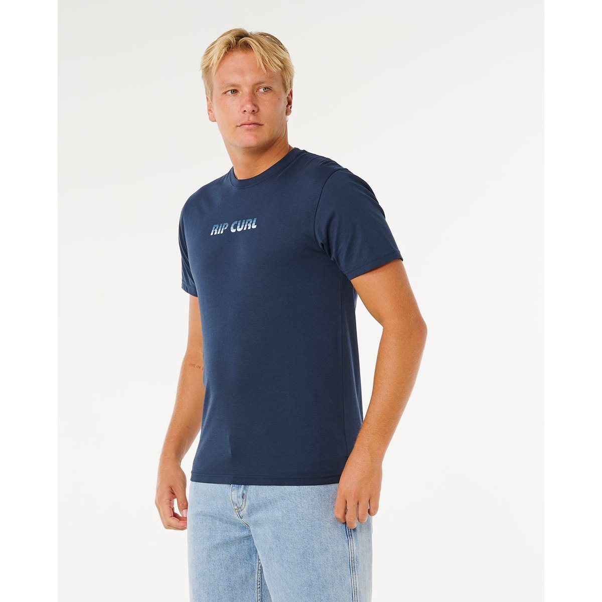 T-shirt BIG MUMMA ICON TEE bleu marine foncé, RIP CURL