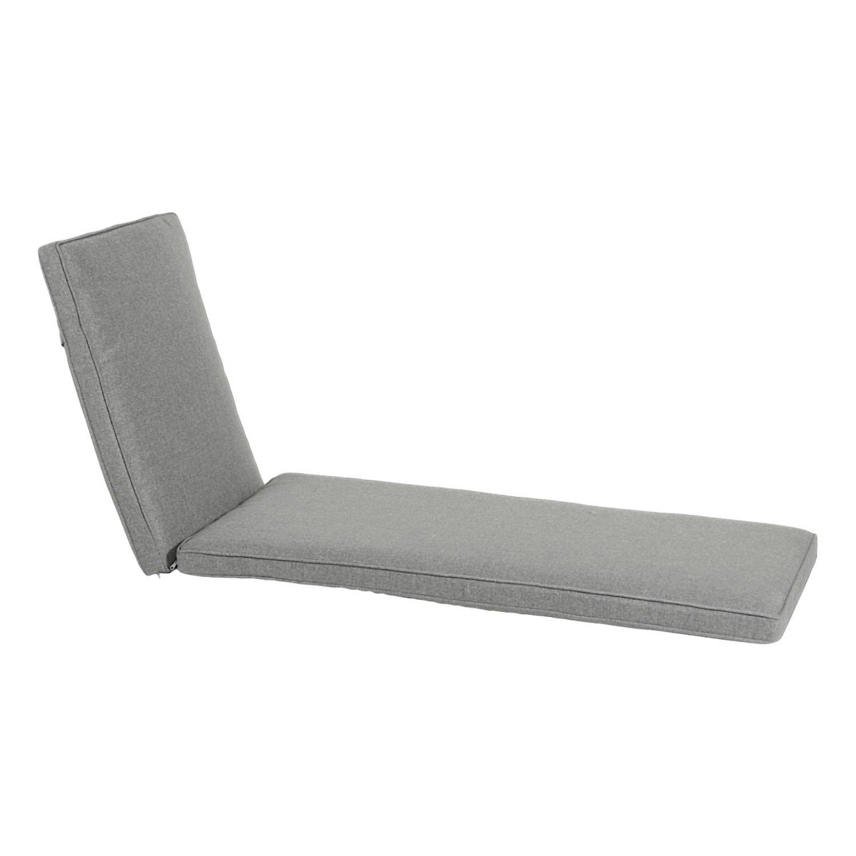 Coussin pour transat couleur 2 STOCKHOLM gris, PIER IMPORT