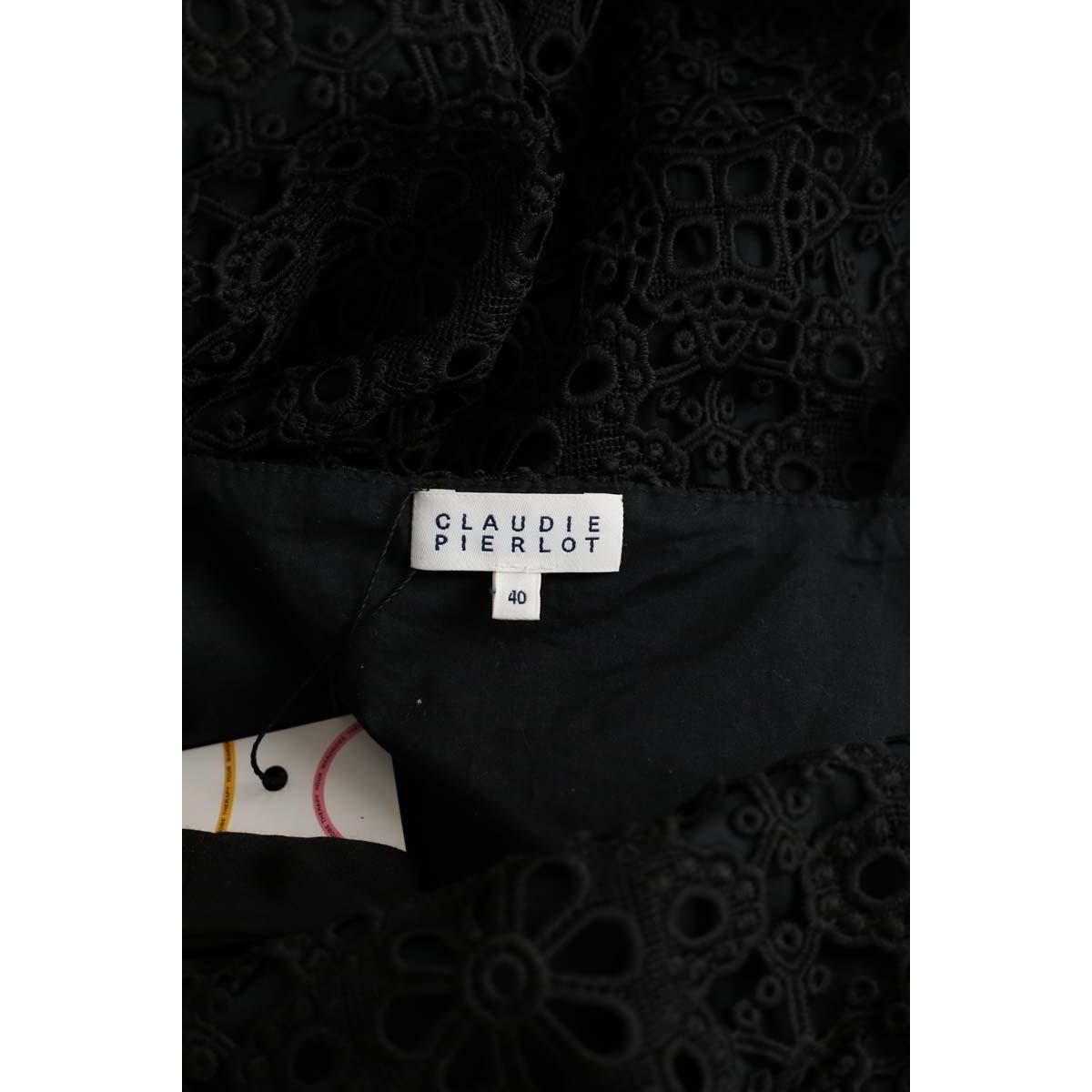 Robe - Très Bon État noir, CLAUDIE PIERLOT